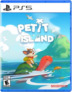 Petit Island - PlayStation 5 �k�Ĕ� PS5 �v���C�X�e�[�V����5 �C�O�Ń\�t�g