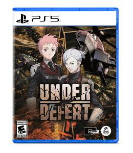 Under Defeat - PlayStation 5 �k�Ĕ� PS5 �v���C�X�e�[�V����5 �C�O�Ń\�t�g
