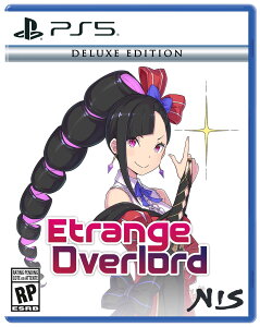 Etrange Overlord: Deluxe Edition - PlayStation 5 �k�Ĕ� PS5 �v���C�X�e�[�V����5 �C�O�Ń\�t�g