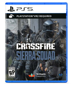 CrossFire Sierra Squad - PlayStation 5 �k�Ĕ� PS5 �v���C�X�e�[�V����5 �C�O�Ń\�t�g