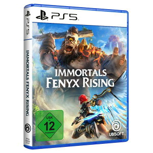 Immortals Fenyx Rising - Standard Edition - [PlayStation 5] �k�Ĕ� PS5 �v���C�X�e�[�V����5 �C�O�Ń\�t�g