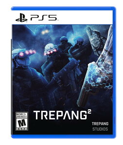 Trepang2 - PlayStation 5 �k�Ĕ� PS5 �v���C�X�e�[�V����5 �C�O�Ń\�t�g
