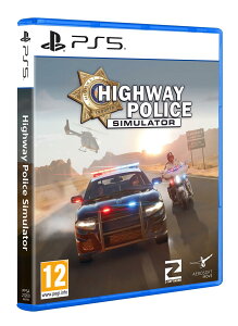 Highway Police Simulator Playstation 5 �k�Ĕ� PS5 �v���C�X�e�[�V����5 �C�O�Ń\�t�g