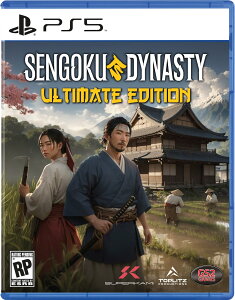Sengoku Dynasty Ultimate Edition - PlayStation 5 �k�Ĕ� PS5 �v���C�X�e�[�V����5 �C�O�Ń\�t�g