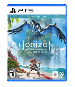 Horizon Forbidden West Launch Edition - PlayStation 5 - PlayStation 5 �k�Ĕ� PS5 �v���C�X�e�[�V����5 �C�O�Ń\�t�g