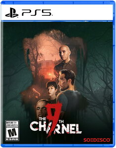 The 9th Charnel - PlayStation 5 �k�Ĕ� PS5 �v���C�X�e�[�V����5 �C�O�Ń\�t�g