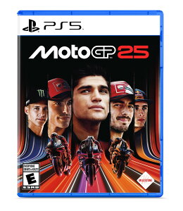 MotoGP25 - PlayStation 5 �k�Ĕ� PS5 �v���C�X�e�[�V����5 �C�O�Ń\�t�g