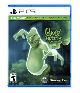 Ghost Master: Resurrection - PlayStation 5 �k�Ĕ� PS5 �v���C�X�e�[�V����5 �C�O�Ń\�t�g