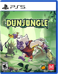 Dunjungle - PlayStation 5 �k�Ĕ� PS5 �v���C�X�e�[�V����5 �C�O�Ń\�t�g
