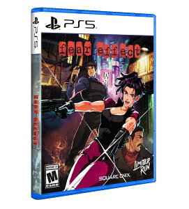 Fear Effect (Limited Run #150) - PlayStation 5 �k�Ĕ� PS5 �v���C�X�e�[�V����5 �C�O�Ń\�t�g