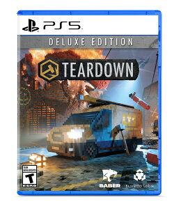 Teardown: Deluxe Edition - PlayStation 5 �k�Ĕ� PS5 �v���C�X�e�[�V����5 �C�O�Ń\�t�g