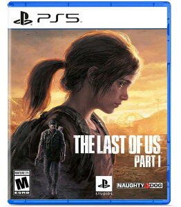 The Last of Us Part 1 - For PlayStation 5 �k�Ĕ� PS5 �v���C�X�e�[�V����5 �C�O�Ń\�t�g