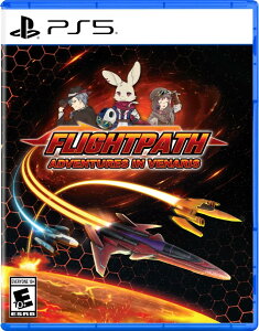 Flightpath: Adventures in Venaris - PlayStation 5 �k�Ĕ� PS5 �v���C�X�e�[�V����5 �C�O�Ń\�t�g