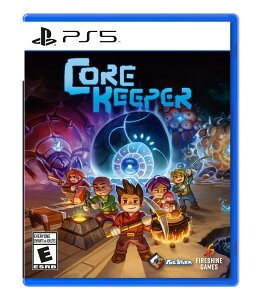 Core Keeper - PlayStation 5 �k�Ĕ� PS5 �v���C�X�e�[�V����5 �C�O�Ń\�t�g