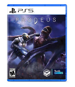 Prodeus - PlayStation 5 �k�Ĕ� PS5 �v���C�X�e�[�V����5 �C�O�Ń\�t�g