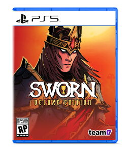 SWORN Deluxe Edition - PlayStation 5 �k�Ĕ� PS5 �v���C�X�e�[�V����5 �C�O�Ń\�t�g