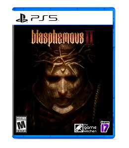 Blasphemous 2 - PlayStation 5 �k�Ĕ� PS5 �v���C�X�e�[�V����5 �C�O�Ń\�t�g