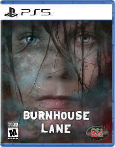 Burnhouse Lane - PlayStation 5 �k�Ĕ� PS5 �v���C�X�e�[�V����5 �C�O�Ń\�t�g