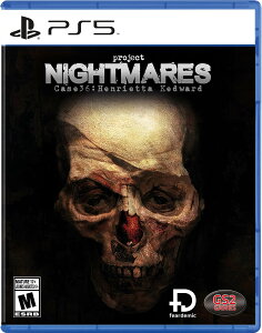 Project Nightmares Case 36; Henrietta Kedward - PlayStation 5 �k�Ĕ� PS5 �v���C�X�e�[�V����5 �C�O�Ń\�t�g