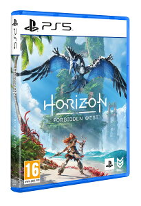 Horizon Forbidden West (PS5) �k�Ĕ� PS5 �v���C�X�e�[�V����5 �C�O�Ń\�t�g