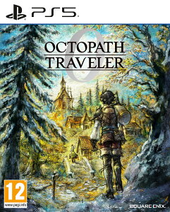 OCTOPATH TRAVELER 0 (PlayStation 5) �k�Ĕ� PS5 �v���C�X�e�[�V����5 �C�O�Ń\�t�g