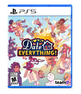 Date Everything! - PlayStation 5 �k�Ĕ� PS5 �v���C�X�e�[�V����5 �C�O�Ń\�t�g