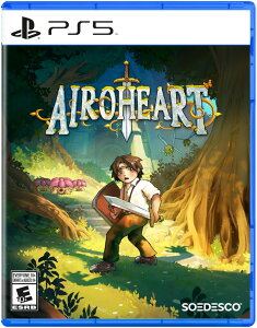 Airoheart - PlayStation 5 �k�Ĕ� PS5 �v���C�X�e�[�V����5 �C�O�Ń\�t�g