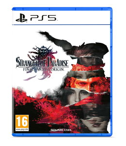 STRANGER OF PARADISE FINAL FANTASY ORIGIN (PS5) �k�Ĕ� PS5 �v���C�X�e�[�V����5 �C�O�Ń\�t�g