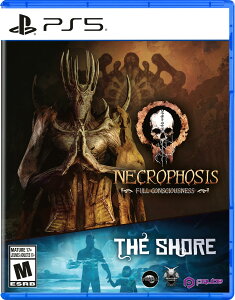 Necrophosis: Full Consciousness - PlayStation 5 �k�Ĕ� PS5 �v���C�X�e�[�V����5 �C�O�Ń\�t�g