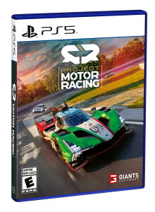 Project Motor Racing - PlayStation 5 �k�Ĕ� PS5 �v���C�X�e�[�V����5 �C�O�Ń\�t�g