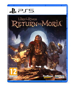 The Lord of the Rings: Return to Moria(TM) (PlayStation 5) �k�Ĕ� PS5 �v���C�X�e�[�V����5 �C�O�Ń\�t�g