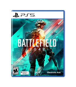 Battlefield 2042 - PlayStation 5 �k�Ĕ� PS5 �v���C�X�e�[�V����5 �C�O�Ń\�t�g