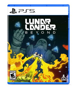 Lunar Lander Beyond - PlayStation 5 �k�Ĕ� PS5 �v���C�X�e�[�V����5 �C�O�Ń\�t�g