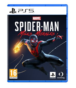 Marvel'S Spider-Man Miles Morales (PS5) �k�Ĕ� PS5 �v���C�X�e�[�V����5 �C�O�Ń\�t�g
