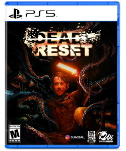 Dead Reset - PlayStation 5 �k�Ĕ� PS5 �v���C�X�e�[�V����5 �C�O�Ń\�t�g