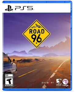 Road 96 - PlayStation 5 �k�Ĕ� PS5 �v���C�X�e�[�V����5 �C�O�Ń\�t�g