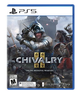 Chivalry 2 - PlayStation 5 �k�Ĕ� PS5 �v���C�X�e�[�V����5 �C�O�Ń\�t�g