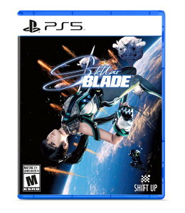 Stellar Blade - For PlayStation 5 �k�Ĕ� PS5 �v���C�X�e�[�V����5 �C�O�Ń\�t�g