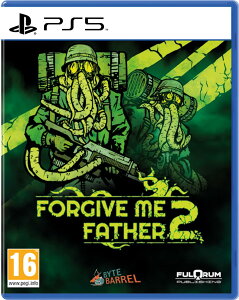 Forgive Me Father 2 (PlayStation 5) �k�Ĕ� PS5 �v���C�X�e�[�V����5 �C�O�Ń\�t�g