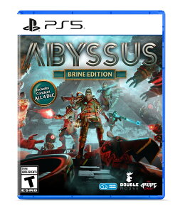 Abyssus - Playstation 5 �k�Ĕ� PS5 �v���C�X�e�[�V����5 �C�O�Ń\�t�g