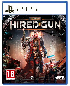 Necromunda: Hired Gun PlayStation 5 �k�Ĕ� PS5 �v���C�X�e�[�V����5 �C�O�Ń\�t�g