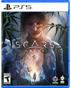 Scars Above - PlayStation 5 �k�Ĕ� PS5 �v���C�X�e�[�V����5 �C�O�Ń\�t�g
