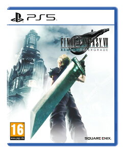 Final Fantasy VII Remake INTERGRADE - PS5 �k�Ĕ� PS5 �v���C�X�e�[�V����5 �C�O�Ń\�t�g