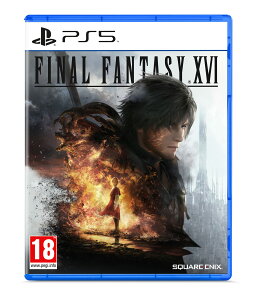 Final Fantasy XVI �k�Ĕ� PS5 �v���C�X�e�[�V����5 �C�O�Ń\�t�g