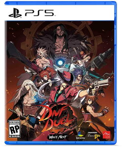 DNF Duel - PlayStation 5 �k�Ĕ� PS5 �v���C�X�e�[�V����5 �C�O�Ń\�t�g