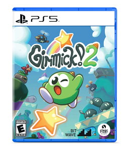 Gimmick! 2 - PlayStation 5 �k�Ĕ� PS5 �v���C�X�e�[�V����5 �C�O�Ń\�t�g