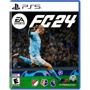 EA Sports FC 24 - For Playstation 5 �k�Ĕ� PS5 �v���C�X�e�[�V����5 �C�O�Ń\�t�g