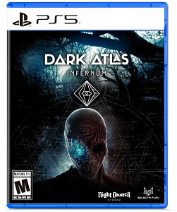 Dark Atlas: Infernum - PlayStation 5 �k�Ĕ� PS5 �v���C�X�e�[�V����5 �C�O�Ń\�t�g