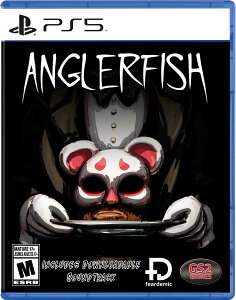 Anglerfish - PlayStation 5 �k�Ĕ� PS5 �v���C�X�e�[�V����5 �C�O�Ń\�t�g