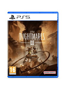 Little Nightmares III (Playstation 5) �k�Ĕ� PS5 �v���C�X�e�[�V����5 �C�O�Ń\�t�g
